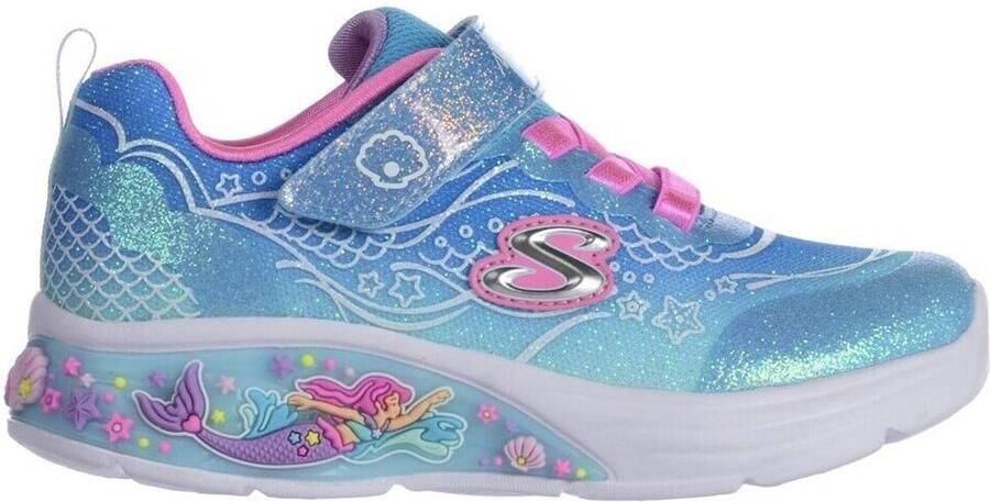 Skechers Lage Sneakers My Dreamers-Lil Mermaid