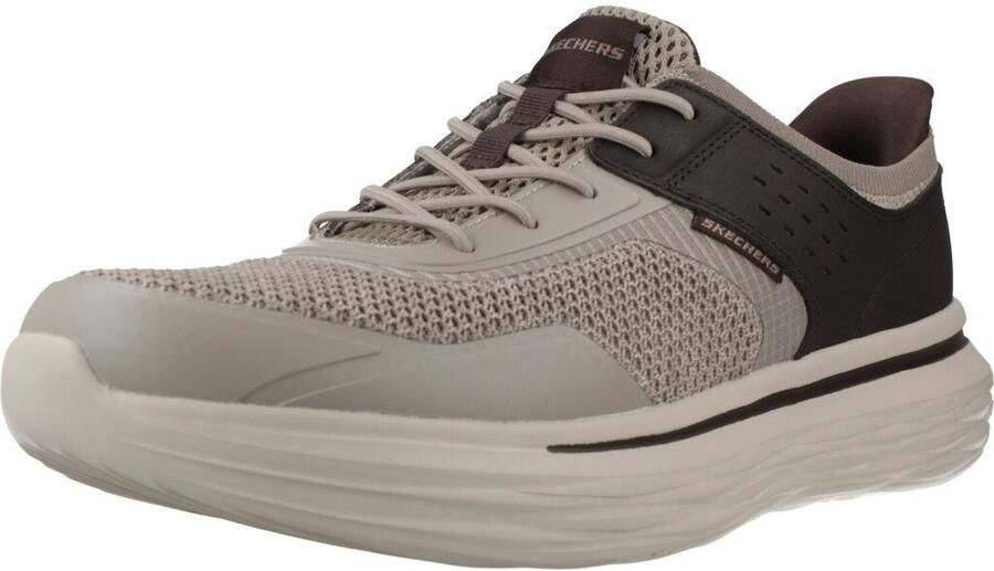 Skechers Lage Sneakers NEVARRO TAVO - Foto 2