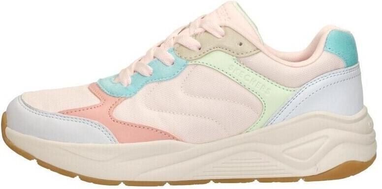 Skechers NOVA JOGGER COLOR CLASSIC Meisjes Sneakers Roze - Foto 15
