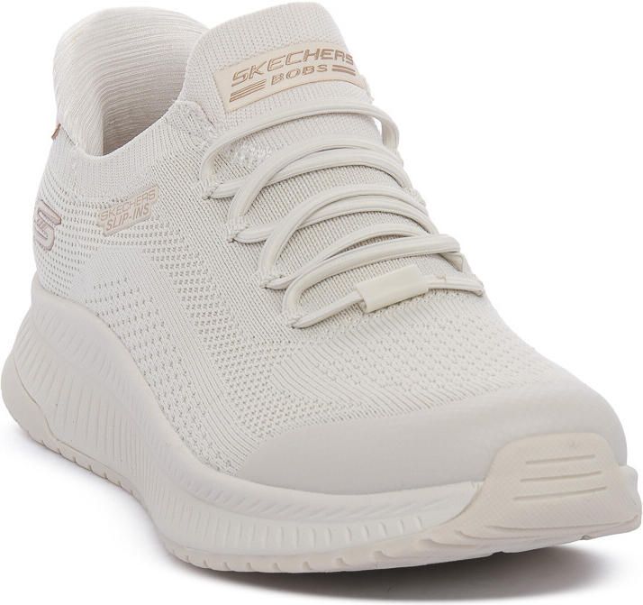 Skechers Slip-ins BOBS Squad 4 Dire Step Sneakers Dames - Foto 3