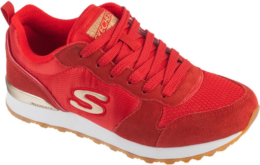 Skechers Lage Sneakers OG 85 Gold apos;n Gurl