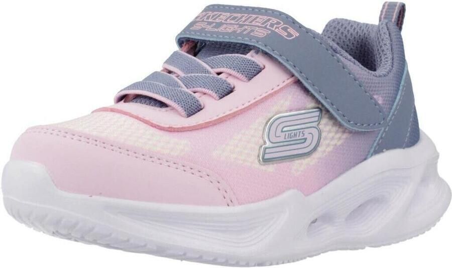 Skechers Lage Sneakers S-LIGHTS: SOLA GLOW OMBRE DELUXE 303714N - Foto 2