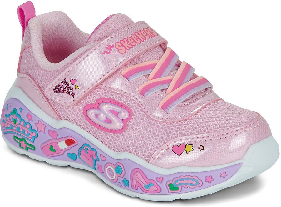 Skechers Lage Sneakers PLAY SCENE FUN SQUAD