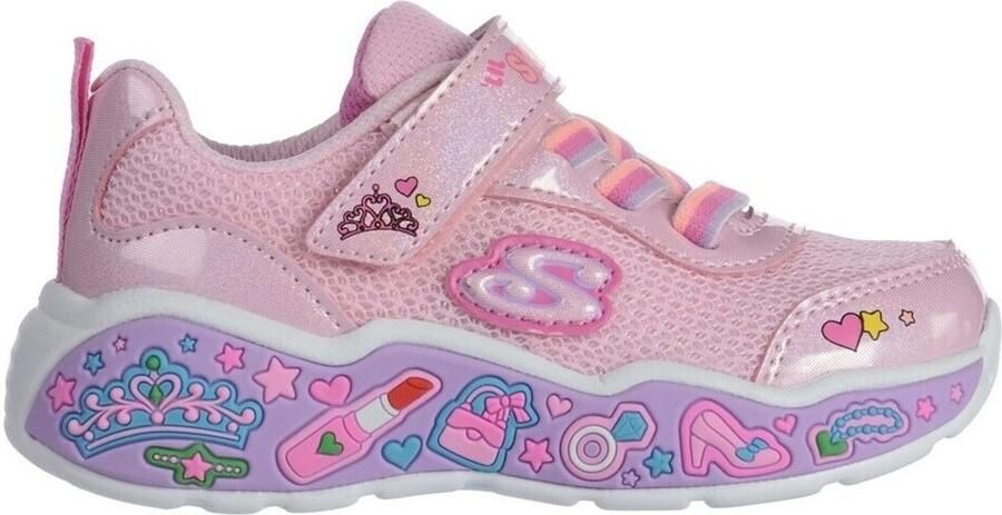 Skechers Lage Sneakers Play Scene-Fun Squad