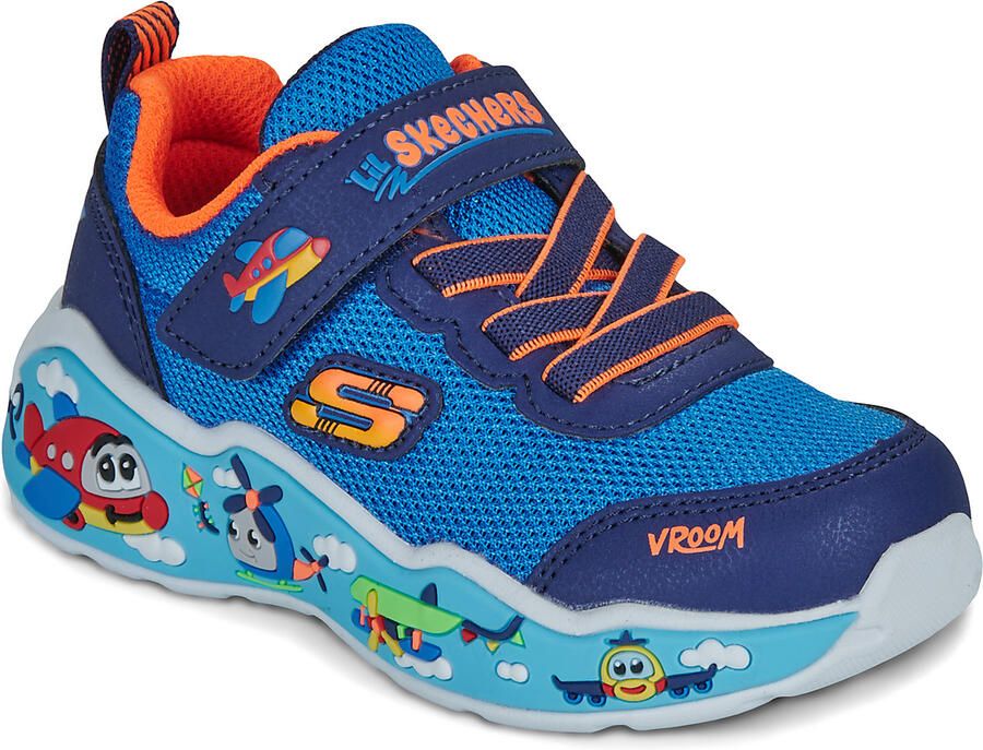 Skechers Lage Sneakers PLAY SCENE