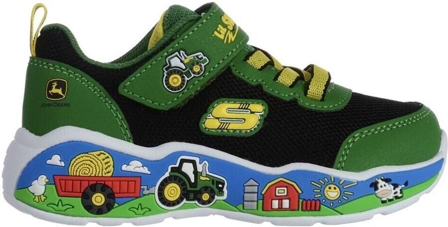 Skechers Lage Sneakers Play Scene