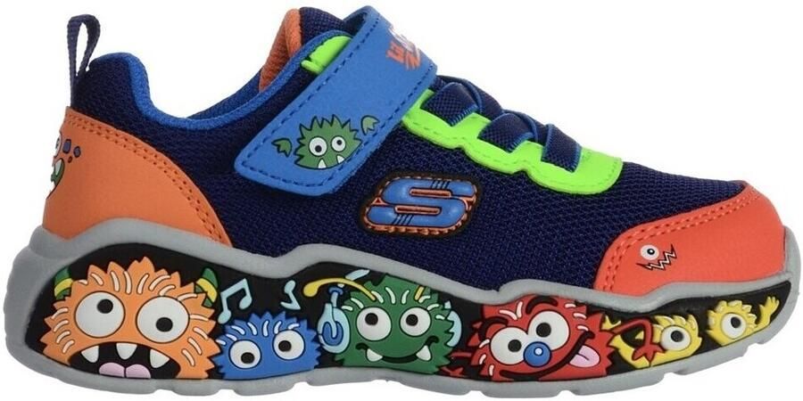 Skechers Lage Sneakers Play Scene