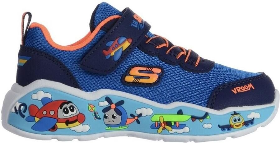 Skechers Lage Sneakers Play Scene