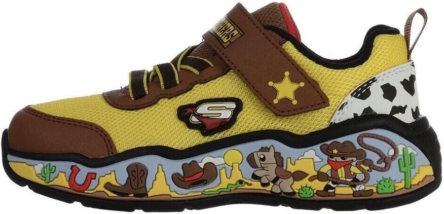 Skechers Lage Sneakers Play Scene