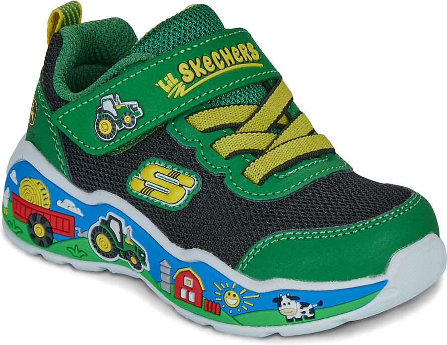 Skechers Lage Sneakers PLAY SCENE JOHN DEERE