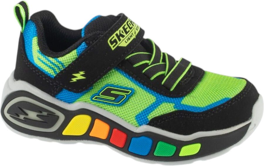 Skechers Lage Sneakers Play Scene Storm Brights