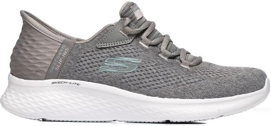 Skechers Lage Sneakers Skech-Lite Pro Natural Beauty 150012-GYMT Gray Mt - Foto 4