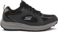 Skechers Sneakers RIDGESTAR Comfort schoen trekkingschoen met waterafstotende functie - Zwart