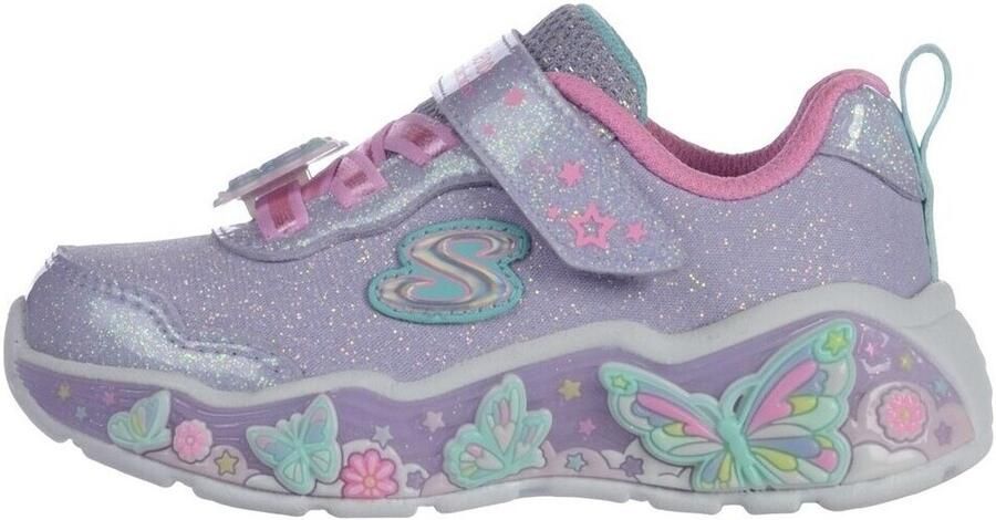 Skechers Lage Sneakers S Lights Lil Bliss