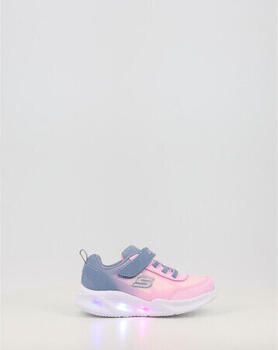 Skechers Lage Sneakers S-LIGHTS: SOLA GLOW OMBRE DELUXE 303714N - Foto 3