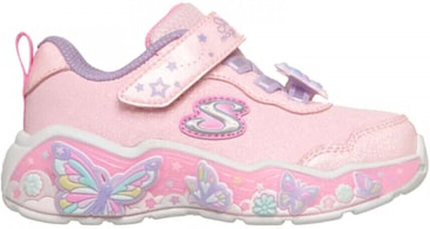 Skechers Lage Sneakers S lightsxae-lil butterfly bliss