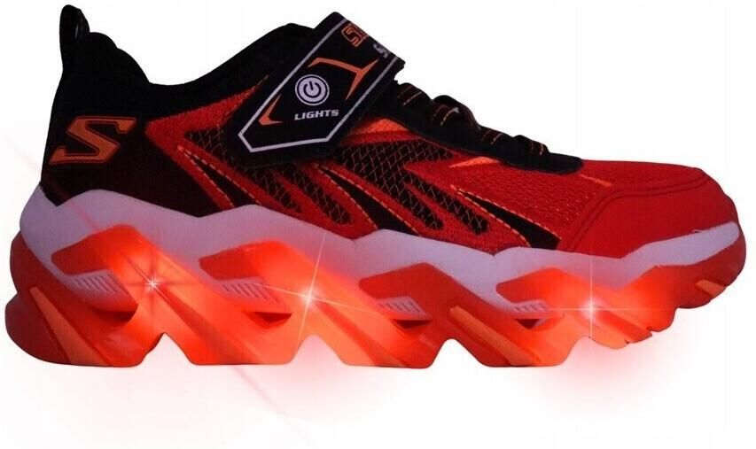 Skechers Lage Sneakers S400165LRDBK