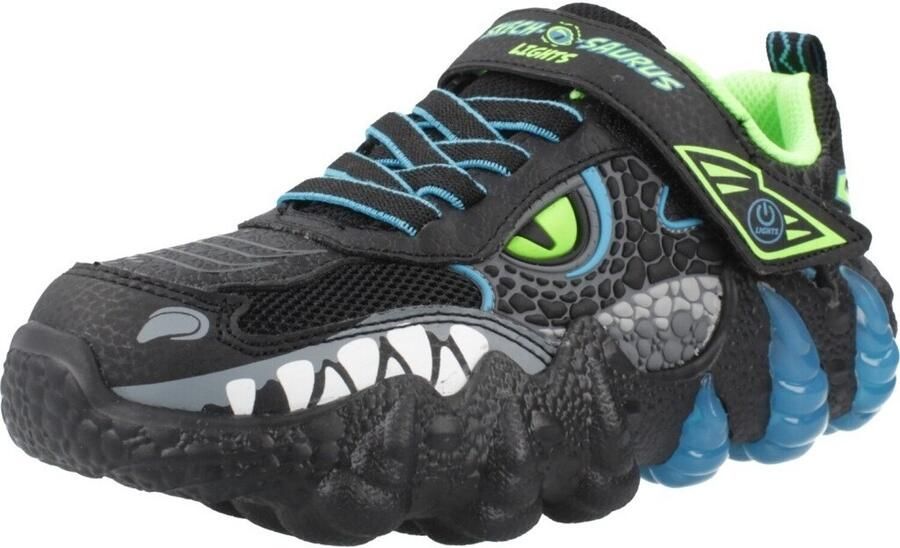 Skechers Lage Sneakers SAURUS LIGHTS 2.0 - Foto 2