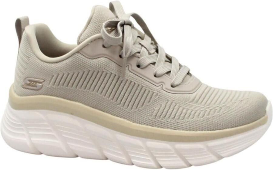 Skechers Fitness Schoenen 117385 Flying Hi Taupe - Foto 2