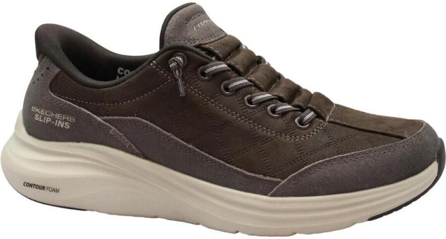 Skechers Lage Sneakers SKE-CCC-150507-CHOC - Foto 6