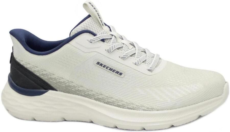 Skechers Lage Sneakers Sport Zapatillas Hombre Modèle Garner Ellis - Foto 6