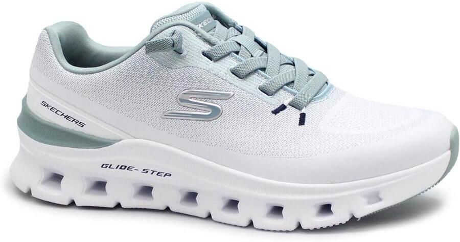 Skechers Glide Step Pro Waverra Schoenen Wit Man - Foto 4