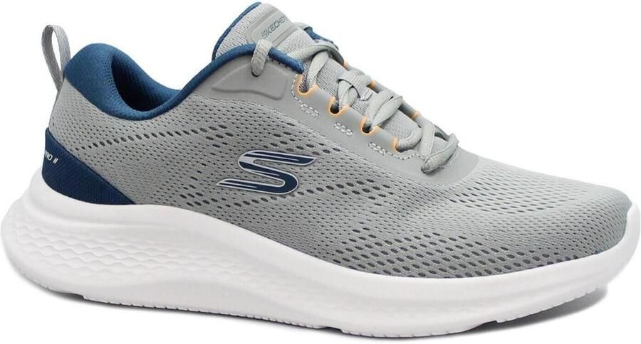 SKECHERS Sneakers laag 'SKECH-LITE PRO 2.0 BERRIX' blauw grijs