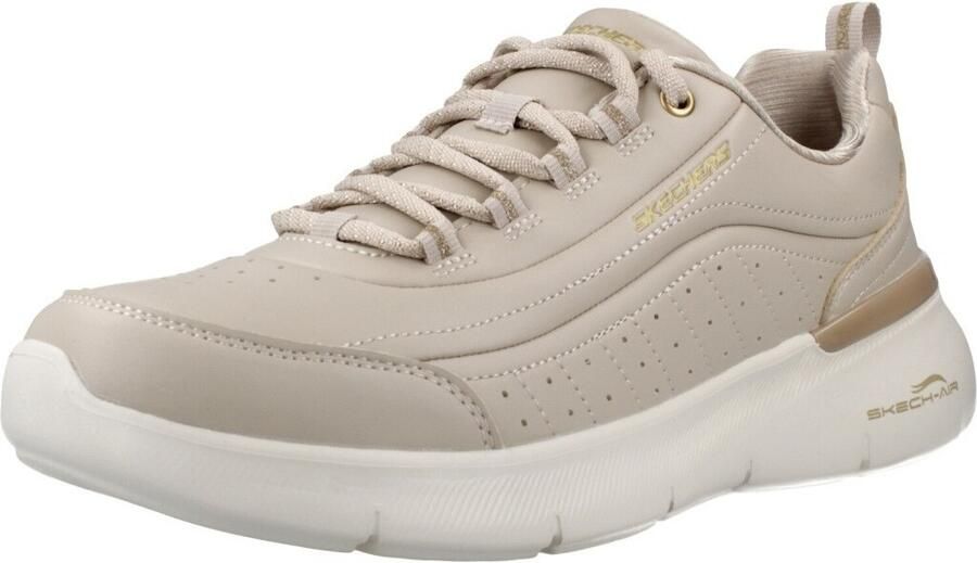 Skechers Sneakers SKECH-AIR DYNAMIGHT 2.0-MODERN GLIMPSE Trainingsschoen vrijetijdsschoen met memory foam - Foto 4