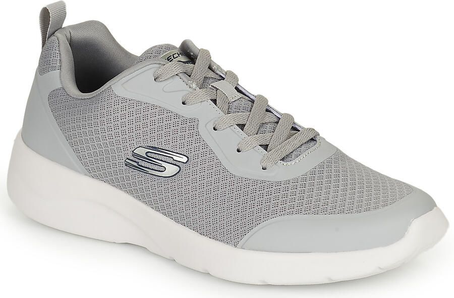 Skechers Sneakers Dynamight 2.0 Full Pace Grijs Heren - Foto 3