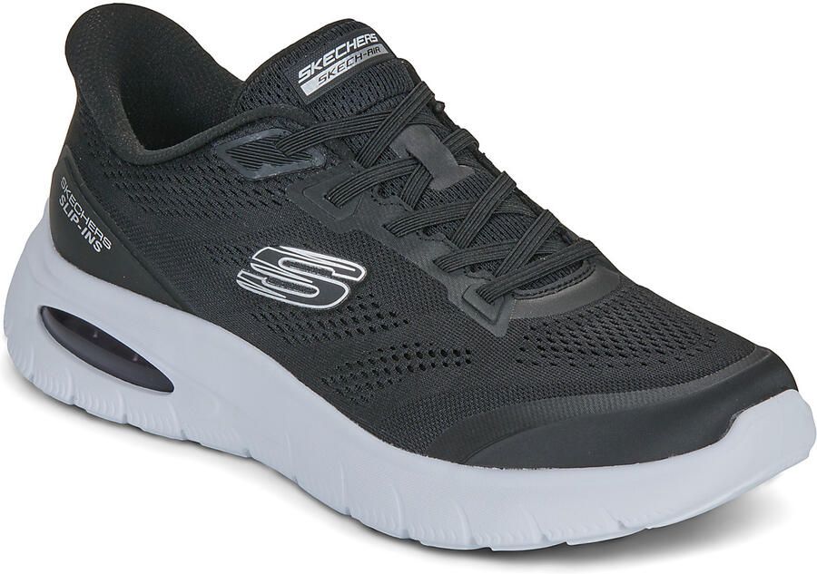 Skechers Lage Sneakers SKECH-AIR SUMMITS SLIP-INS