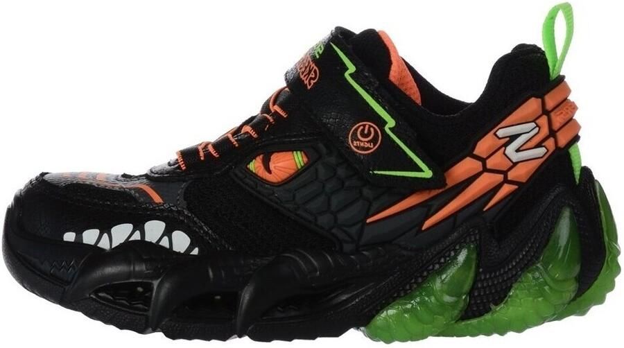 Skechers Lage Sneakers Skech-O-Saurus Lights 3.0
