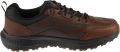 Skechers Lage Sneakers Slade Ultra Peralto - Bruin
