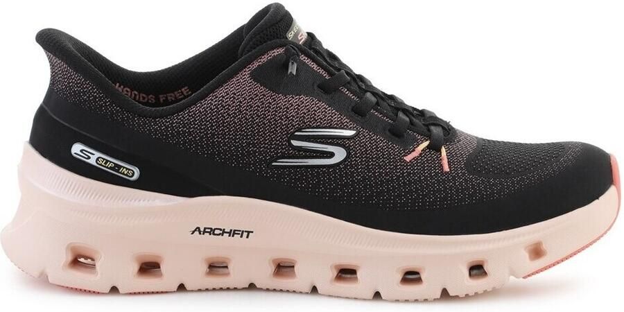 Skechers Lage Sneakers Slip-ins Arch Fit Glide-step Pro - Foto 4