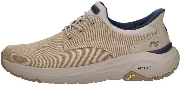 Skechers Slip-Ins: Arch Fit Maverick Veterschoenen Laag Beige - Foto 8