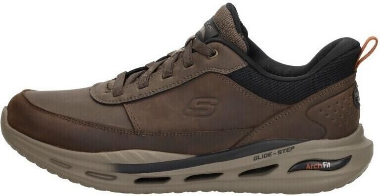 Skechers Slip-on sneakers ARCH FIT ORVAN Veterschoen trainingsschoen met Glide Step - Foto 17