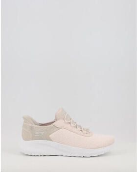Skechers Slip-ins: Bob Squad Chaos sneakers Beige Extra comfort Memory Foam - Foto 12