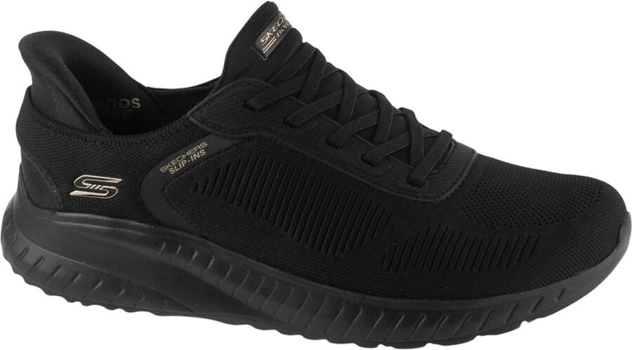 Skechers Lage Sneakers Slip-Ins: BOBS Sport Squad Chaos Current Muse