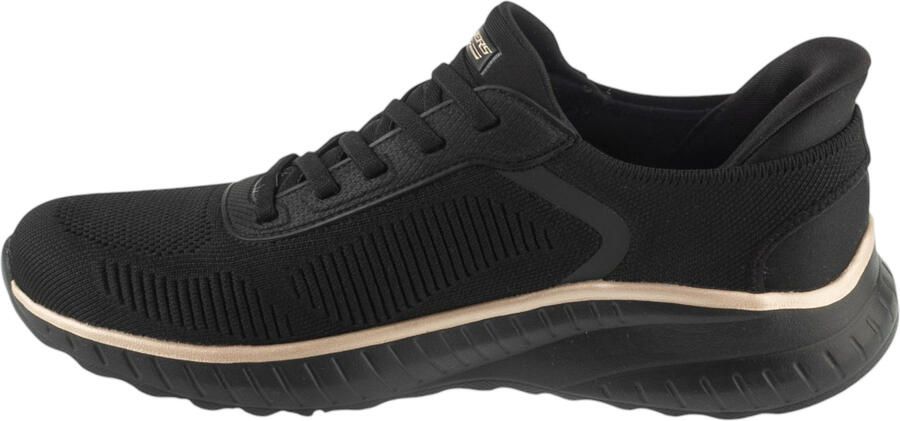 Skechers Lage Sneakers Slip-Ins: BOBS Sport Squad Chaos Current Muse