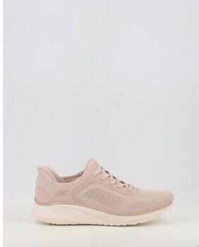 Skechers Lage Sneakers SLIP-INS: BOBS SPORT SQUAD CHAUS 117497 - Foto 3