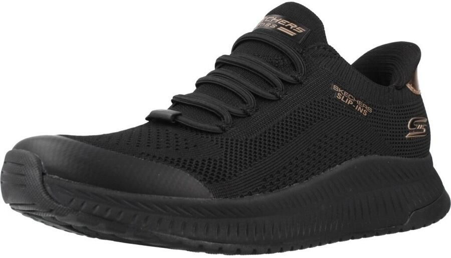 Skechers Lage Sneakers SLIP-INS BOBS SQUAD 4 DIRE STEP - Foto 2