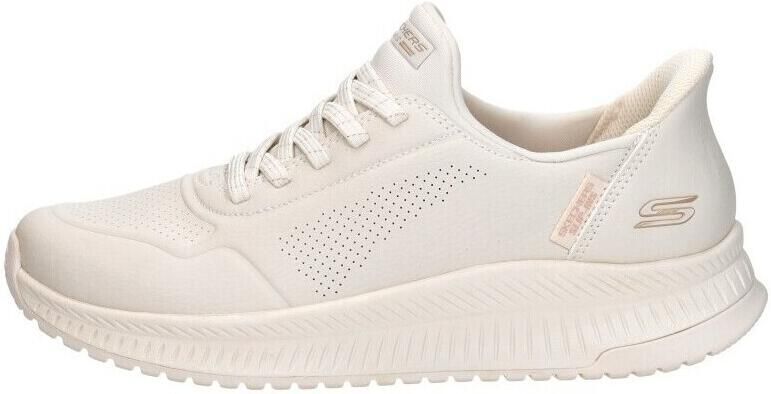 Skechers Slip-Ins: Bobs Squad 4 Key Look Sneakers Laag Wit - Foto 8