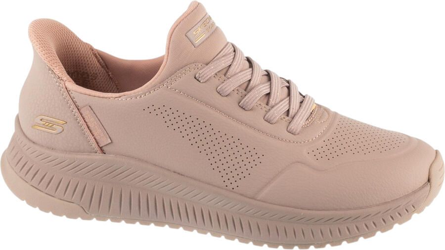 Skechers Lage Sneakers Slip-Ins: Bobs Squad 4 Key Look