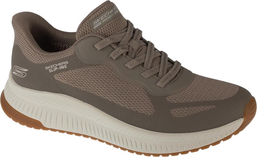 Skechers Lage Sneakers Slip-Ins: Bobs Squad 4 Staple Look - Foto 3