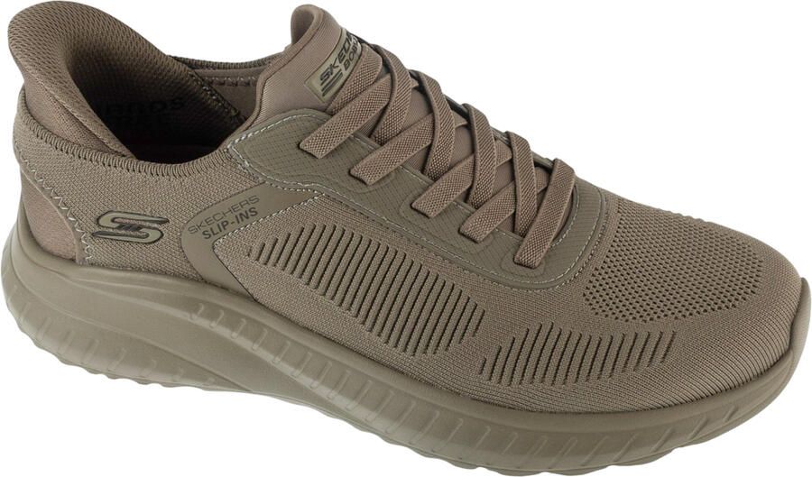 Skechers Lage Sneakers Slip-Ins: BOBS Squad Chaos Solid Step slip-ins