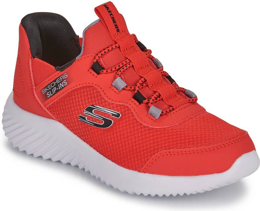 Skechers Lage Sneakers SLIP-INS: BOUNDER BRISK-BURST