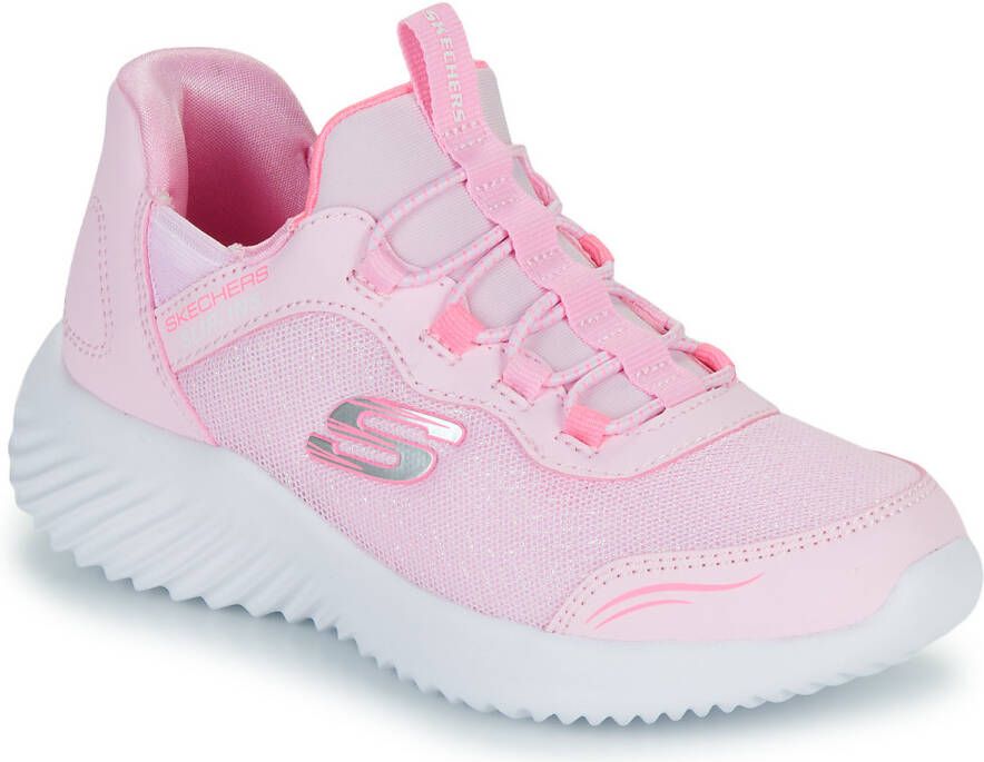 Skechers Lage Sneakers SLIP-INS: BOUNDER SIMPLE CUTE
