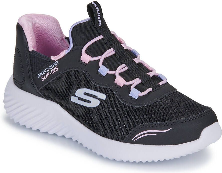 Skechers Lage Sneakers SLIP-INS: BOUNDER SIMPLE CUTE