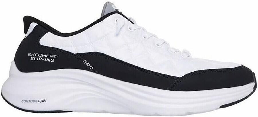 Skechers Lage Sneakers Slip-ins Contour Foam Cozy Fit Golden Hour