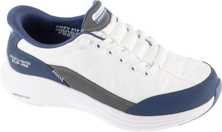 Skechers Lage Sneakers Slip-ins: Contour Foam Cozy Fit