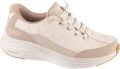 Skechers Lage Sneakers Slip-ins Contour Foam Cozy Fit - Beige